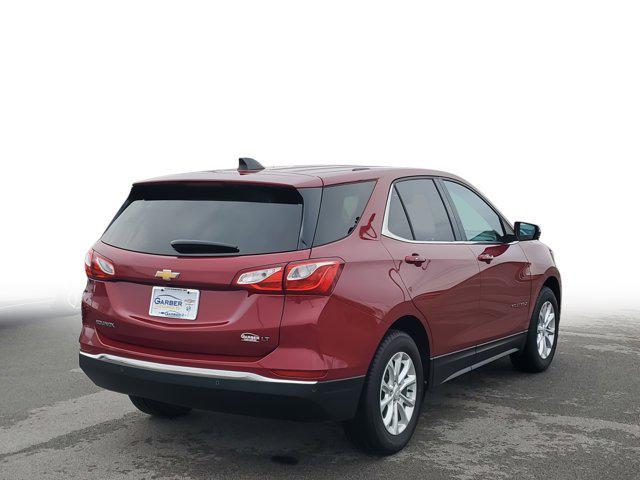 used 2018 Chevrolet Equinox car, priced at $12,983