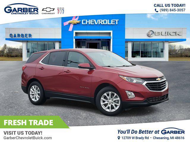 used 2018 Chevrolet Equinox car, priced at $12,983