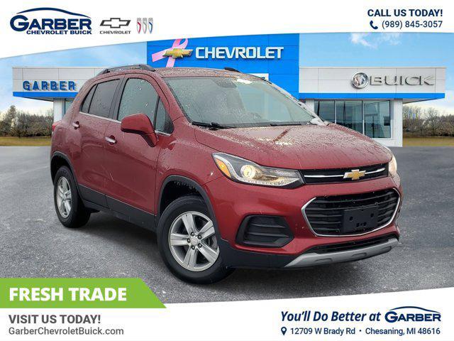 used 2019 Chevrolet Trax car, priced at $14,983