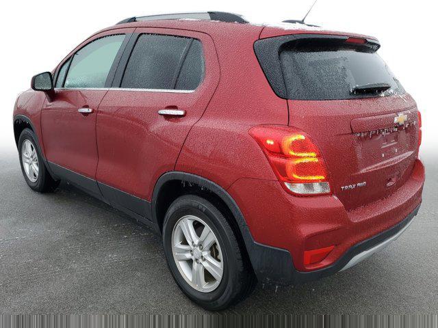 used 2019 Chevrolet Trax car, priced at $14,983