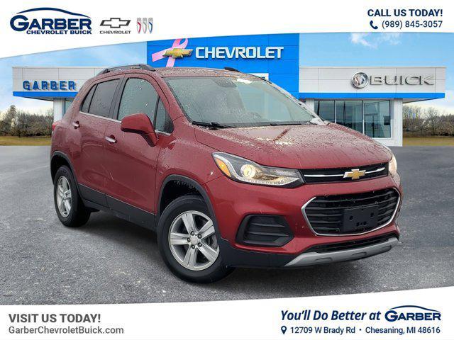 used 2019 Chevrolet Trax car, priced at $14,983