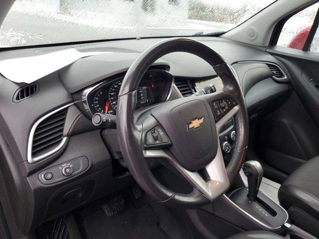 used 2019 Chevrolet Trax car, priced at $14,983