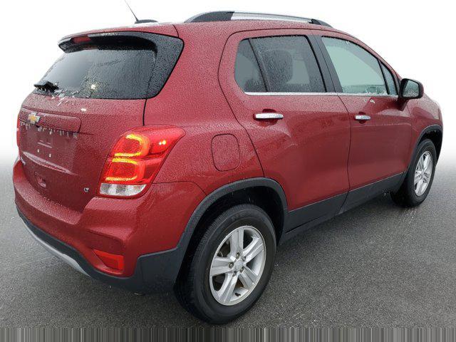 used 2019 Chevrolet Trax car, priced at $14,983