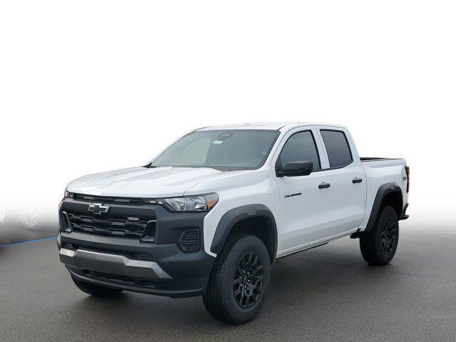 new 2024 Chevrolet Colorado car, priced at $38,764