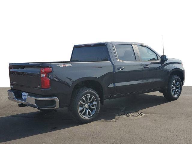 new 2024 Chevrolet Silverado 1500 car, priced at $47,595