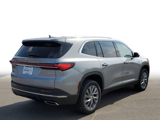 new 2025 Buick Enclave car, priced at $48,134