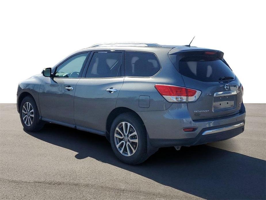 used 2016 Nissan Pathfinder car, priced at $12,600