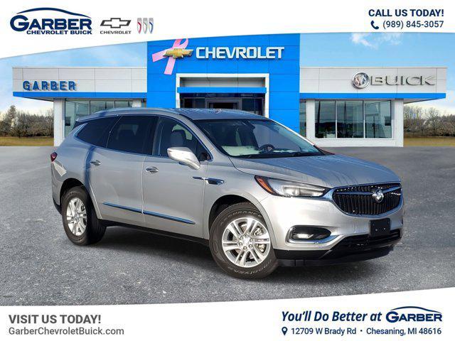 used 2021 Buick Enclave car, priced at $26,841