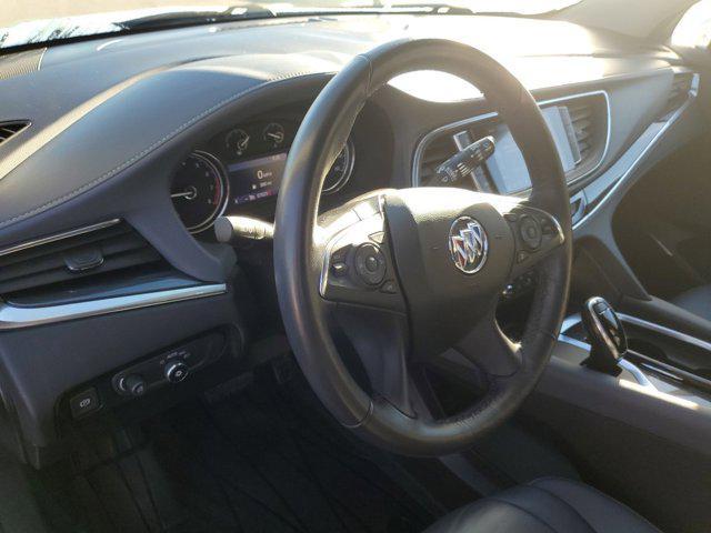 used 2021 Buick Enclave car, priced at $26,841