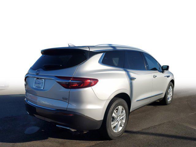 used 2021 Buick Enclave car, priced at $26,841