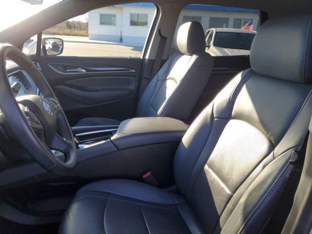 used 2021 Buick Enclave car, priced at $26,841