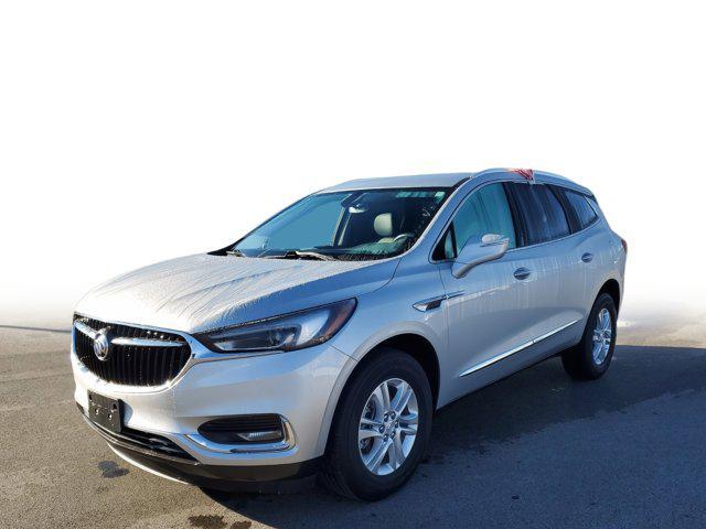 used 2021 Buick Enclave car, priced at $26,841