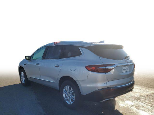 used 2021 Buick Enclave car, priced at $26,841