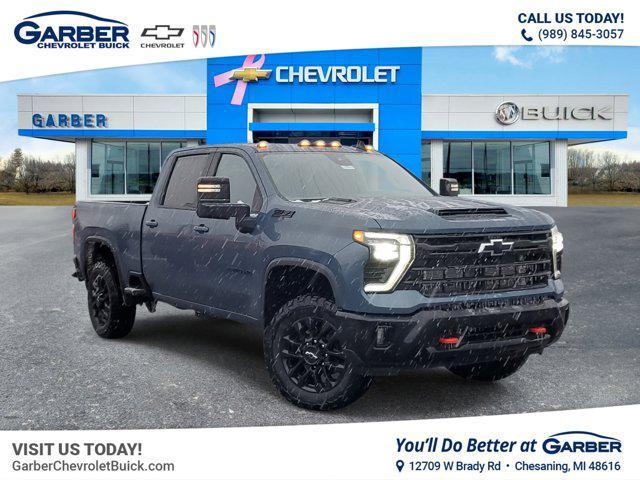 new 2025 Chevrolet Silverado 2500 car, priced at $70,489