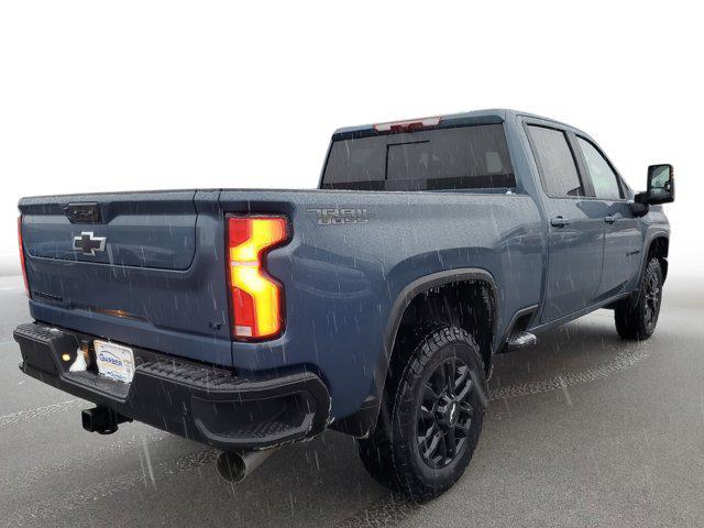 new 2025 Chevrolet Silverado 2500 car, priced at $69,489