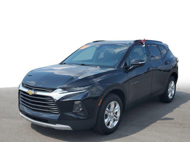 used 2020 Chevrolet Blazer car, priced at $22,983