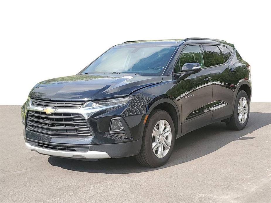 used 2020 Chevrolet Blazer car, priced at $20,735