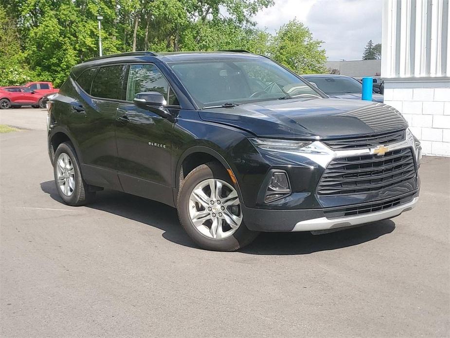 used 2020 Chevrolet Blazer car, priced at $20,735