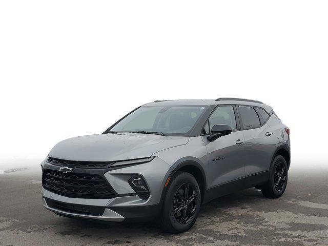 used 2024 Chevrolet Blazer car, priced at $34,673