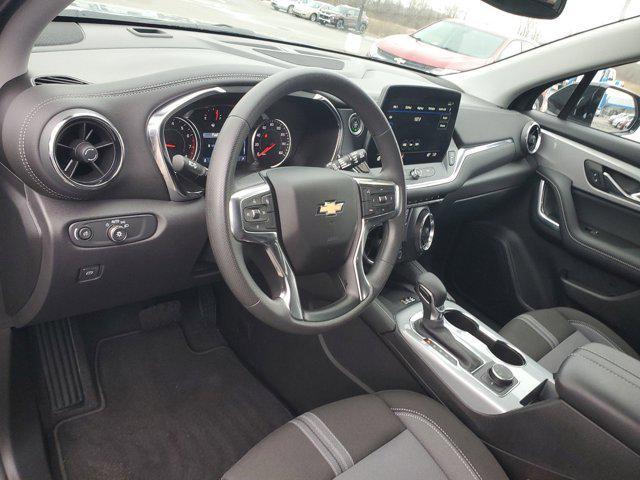 used 2024 Chevrolet Blazer car, priced at $34,673