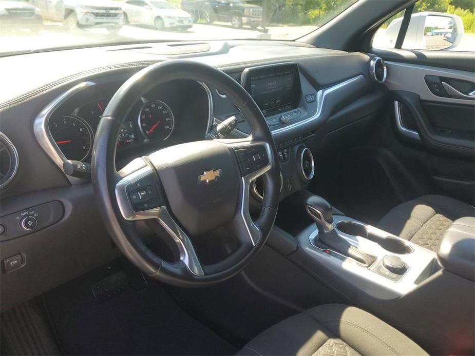 used 2020 Chevrolet Blazer car, priced at $21,982