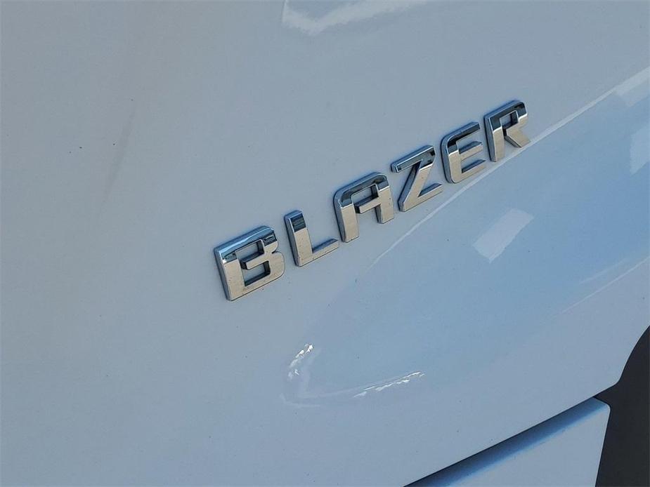 used 2020 Chevrolet Blazer car, priced at $21,982