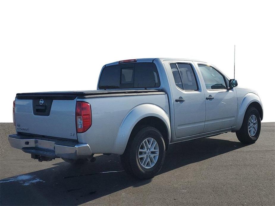 used 2018 Nissan Frontier car, priced at $17,790