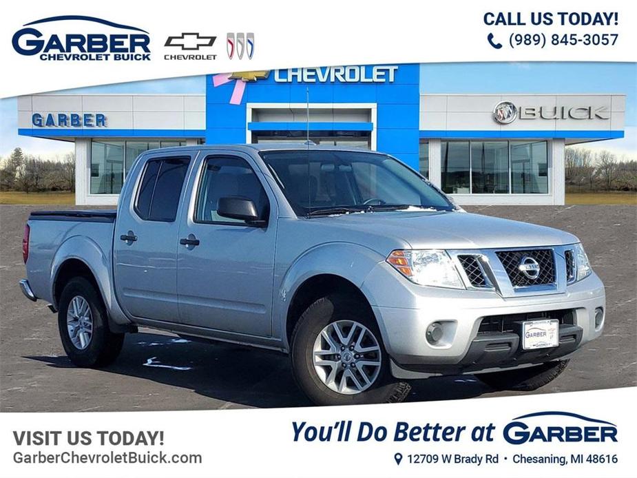 used 2018 Nissan Frontier car, priced at $17,790