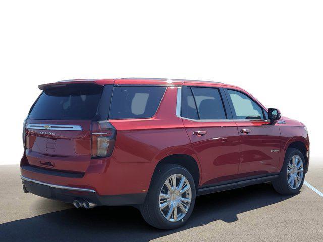 new 2024 Chevrolet Tahoe car, priced at $78,814