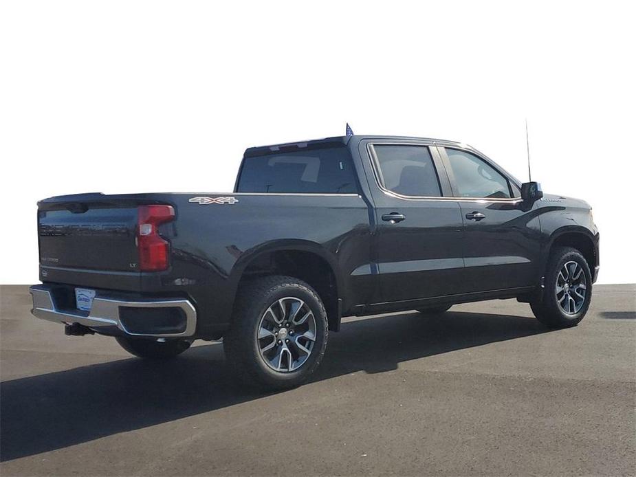 new 2024 Chevrolet Silverado 1500 car, priced at $47,595