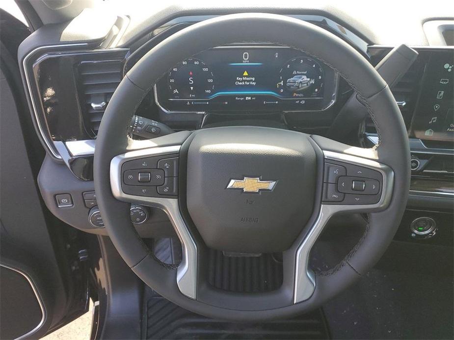 new 2024 Chevrolet Silverado 1500 car, priced at $47,595