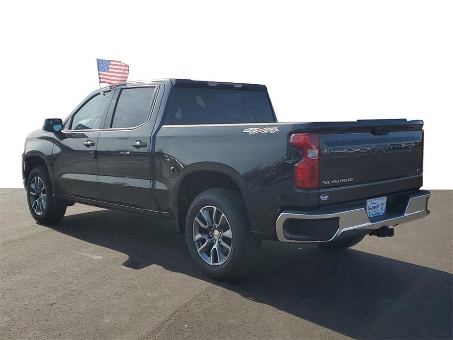 new 2024 Chevrolet Silverado 1500 car, priced at $47,595