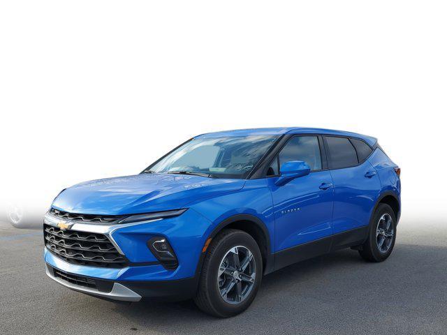 new 2025 Chevrolet Blazer car, priced at $35,046