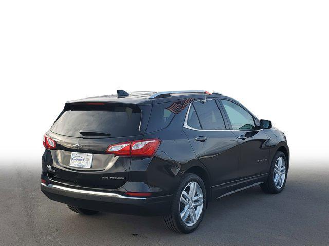 used 2021 Chevrolet Equinox car, priced at $18,483