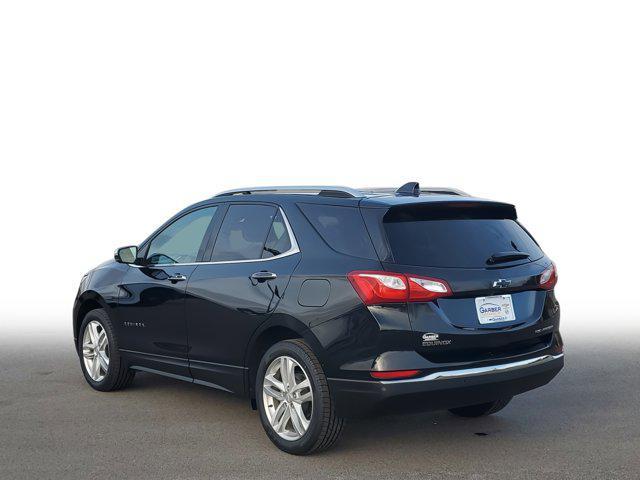 used 2021 Chevrolet Equinox car, priced at $18,483