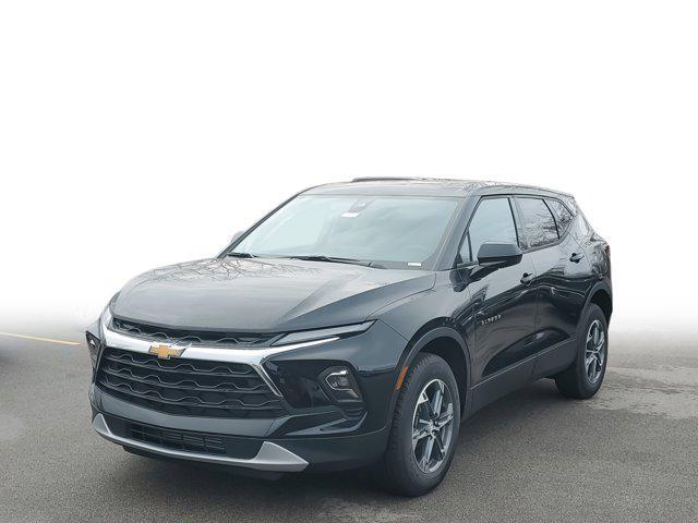 new 2025 Chevrolet Blazer car, priced at $34,046