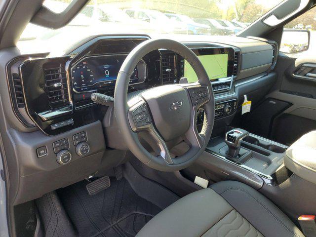 new 2025 Chevrolet Silverado 1500 car, priced at $66,871