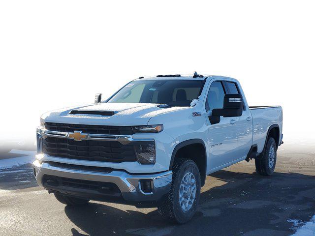 new 2025 Chevrolet Silverado 2500 car, priced at $60,060