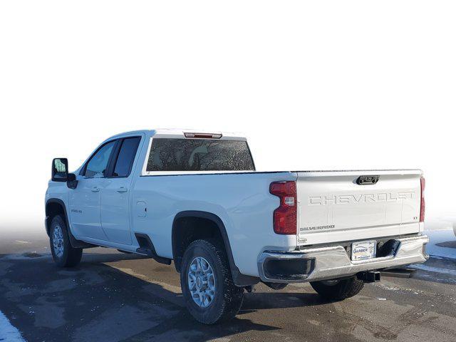 new 2025 Chevrolet Silverado 2500 car, priced at $60,060