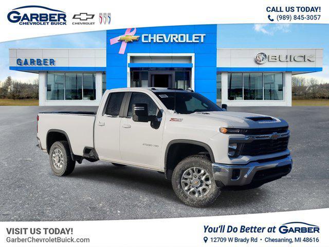 new 2025 Chevrolet Silverado 2500 car, priced at $60,060