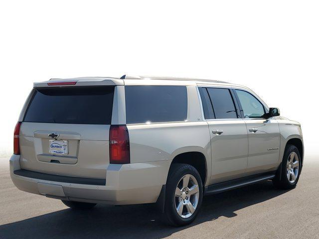 used 2016 Chevrolet Suburban car, priced at $12,983