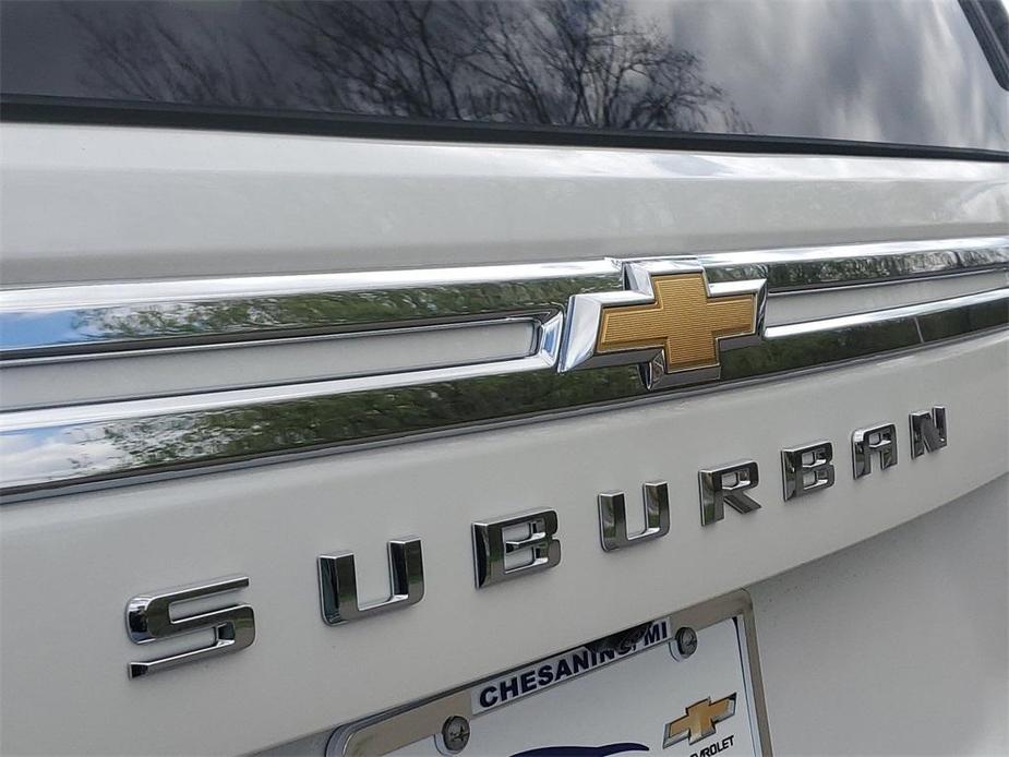 new 2024 Chevrolet Suburban car, priced at $73,153