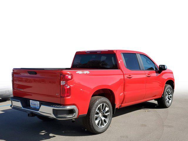 new 2025 Chevrolet Silverado 1500 car, priced at $49,860