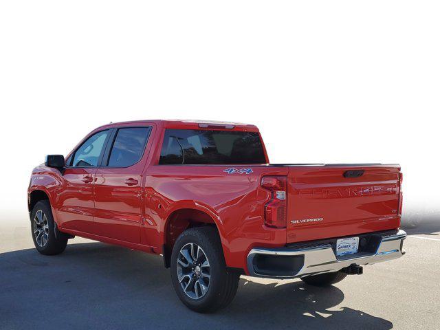 new 2025 Chevrolet Silverado 1500 car, priced at $49,860