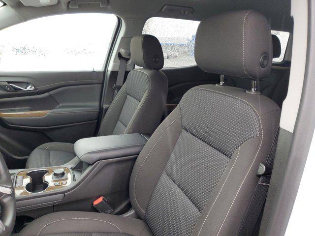 used 2023 GMC Acadia car, priced at $29,983