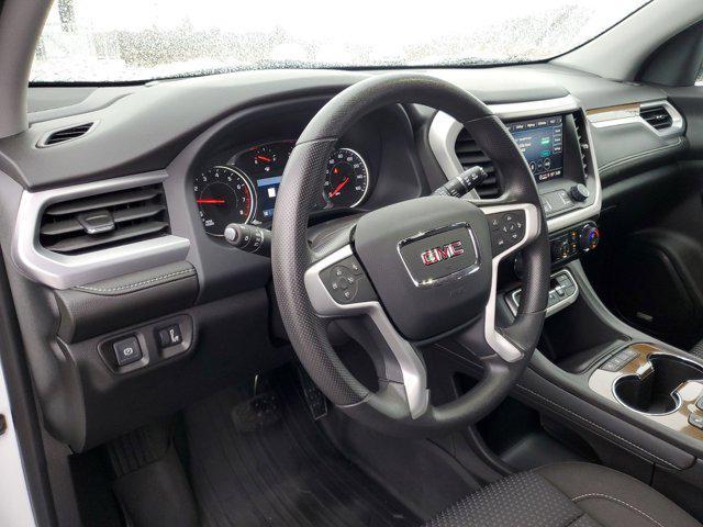 used 2023 GMC Acadia car, priced at $29,983