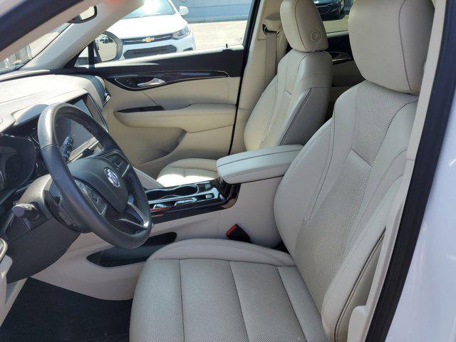 used 2022 Buick Envision car, priced at $23,905