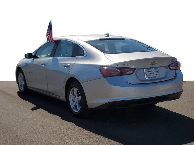 used 2022 Chevrolet Malibu car, priced at $19,128