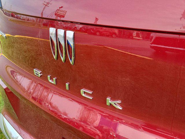 new 2025 Buick Envista car, priced at $28,576