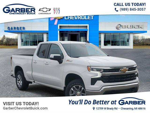 new 2024 Chevrolet Silverado 1500 car, priced at $47,146